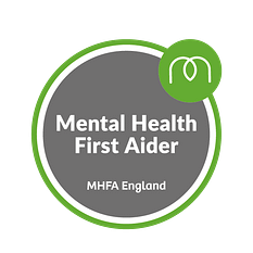 MHFA_Mental Health First Aider Badge Colour